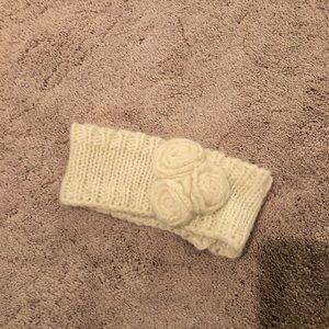 Anthropologie knit headband